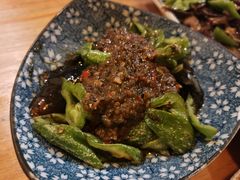 青椒皮蛋-无届青年餐馆(熙街店)