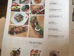 菜单-the rug 飞毯 (朝阳公园店)