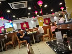 大堂-王家沙点心店(南京西路总店)