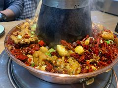 -蛙大侠香辣牛蛙火锅店(总店)