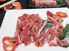 -老熟人烤肉城(马家堡店)
