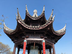 -穹窿山景区