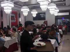 大堂-马凯餐厅(地安门店)