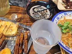 -破店肥哈·海鲜·烧烤(郑州银泰inPARK店)