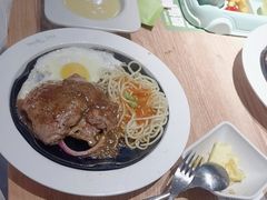 -豪客来牛排(绿宝广场店)