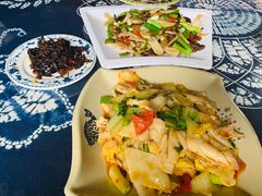 大救驾-龙姐私房菜(和顺古镇店)