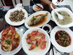 -望海潮海鲜店 特色家常菜(在海一方店)