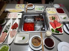 -海底捞火锅(吾悦广场店)