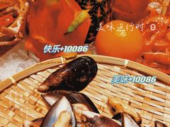 -韵咖啡自助餐厅(天津香格里拉店)