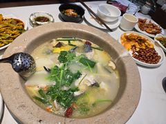 -七采菌园·野生菌石锅鱼(环城北路店)