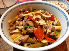 泡椒鸡-铁公鸡·四川料理(天环广场店)