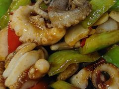 酱八爪鱼-渔娘渔家丹东海鲜(东直门店)