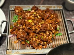 贝勒烤肉-新乾隆酒楼(帝景园店)