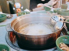 -润园四季椰子鸡火锅(海上世界店)
