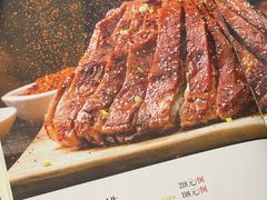 菜单-十二毡房蒙餐·蒙古包