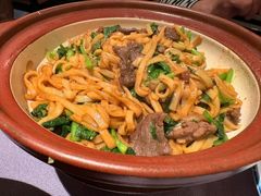 牛肉炒粿条-海门鱼仔·潮汕味(燕岭店)