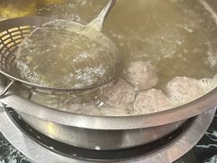 -潮汕美牛肉丸火锅店(天宁寺店)