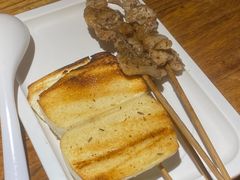 -平娃三宝烧烤·面食(富丰桥店)