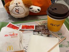 -麦当劳(西单明珠店)