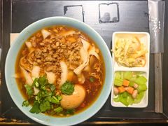 -喜晋道面馆(华严寺广场店)