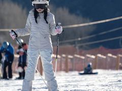 -北京西山滑雪场