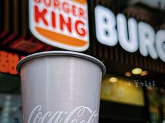 -汉堡王(北京三里屯购物中心)