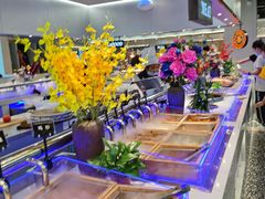 自助取餐区-釜盛海鲜烤肉火锅自助料理(正义坊购物中心店)