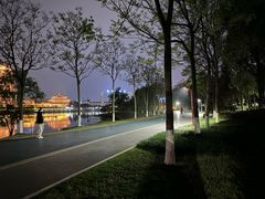 -眉山湿地公园(东坡区)