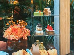 -北京望京凯悦酒店The Lounge大堂酒廊