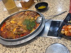 -真利味·脊骨火锅·正宗韩国料理(韩乐坊店)