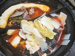 -满兴咱妈烀饼铁锅炖(兰州北街店)