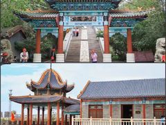 -哈密回王府景区
