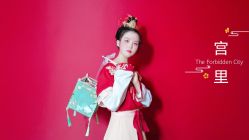 -浮生梦·百里长安汉服体验·化妆造型(永宁门skp店)