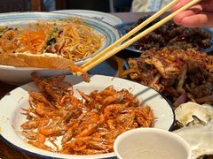 -喝丢一只鞋海鲜烧烤·海肠捞饭(市场店)