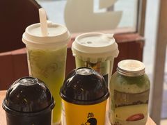 -喜茶(佛山岭南站店)