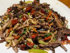 -蒙艾里民族传统菜蒙餐