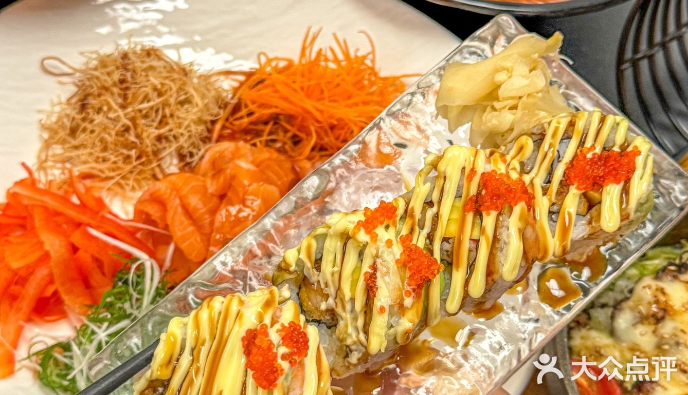 WokWok！！终于在福州吃到这种品质的刺身