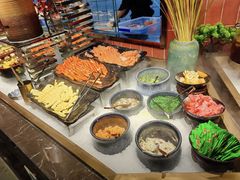 -東盛炭烤自助料理(浦东文峰广场店)