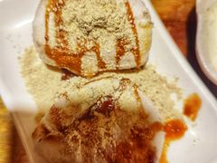 烤年糕-鸟内会居酒屋(得意潮馆店)