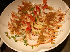 一品开背虾-新白鹿餐厅(虹桥南丰城店)
