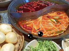 -大虎重庆老火锅(正弘城店)