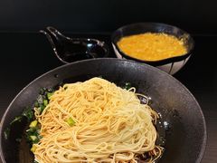 蟹粉拌面-贡梅老面馆·蟹粉面·无锡特色小吃(南长街主推店)