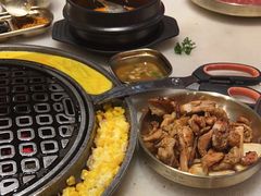 -韩宫宴烤肉·料理(大宁国际店)