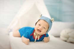 -WPlus明星肖像亲子全家福摄影