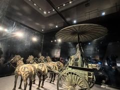 -秦始皇帝陵博物院-丽山园