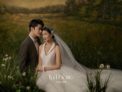 -乐派诗婚纱摄影