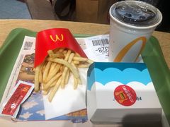 -麦当劳(国际社区店)