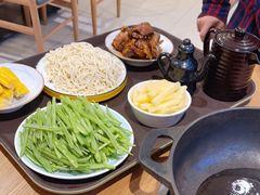 -金豆角砂锅焖面(安贞店)