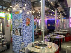 大堂-玄希浪漫厨房·韩料烤肉(湖滨银泰in77店)