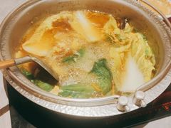 -一绪に寿喜烧(虹悦城店)